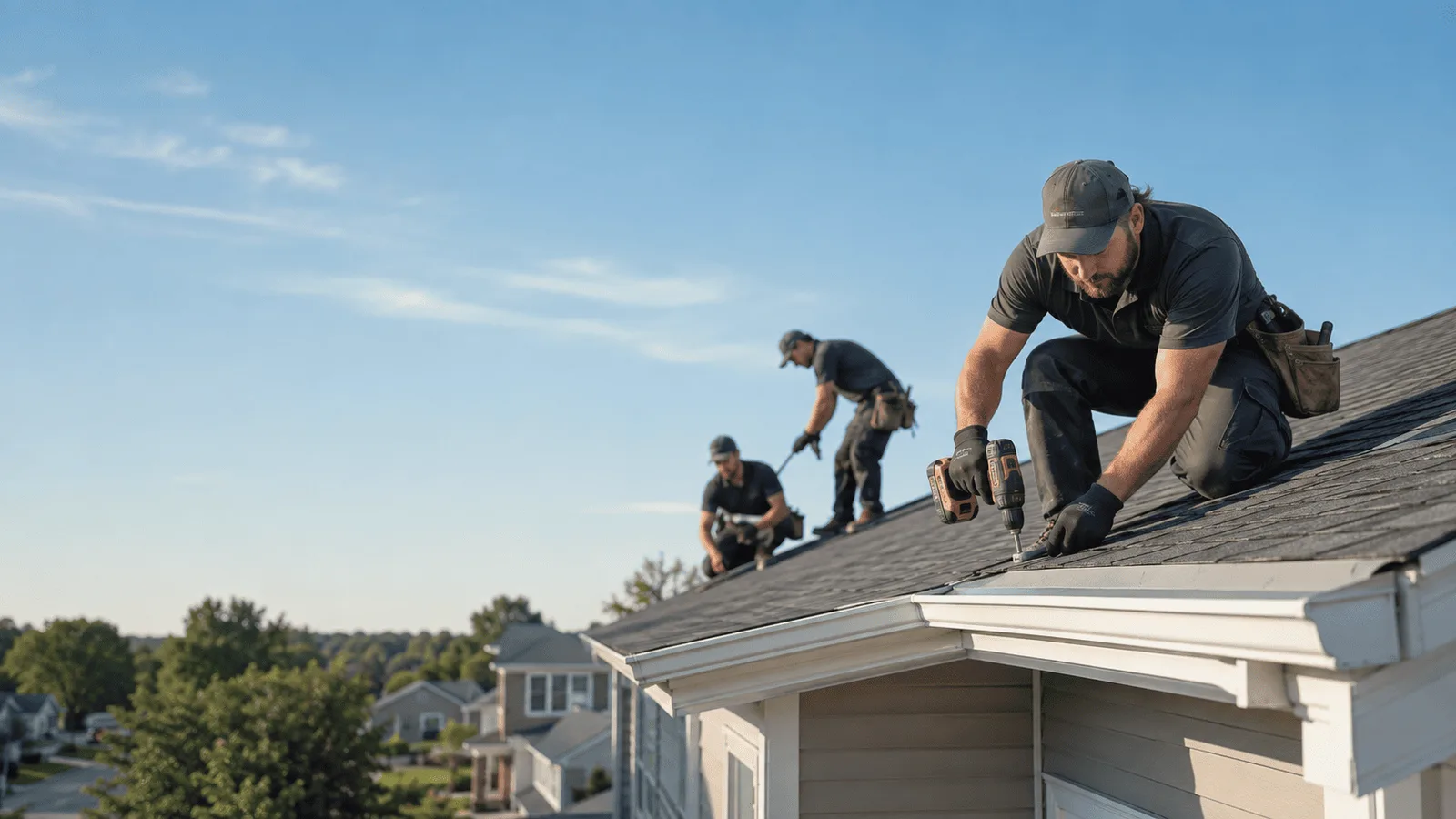 Fascia Repair in Trinidad, CO around you